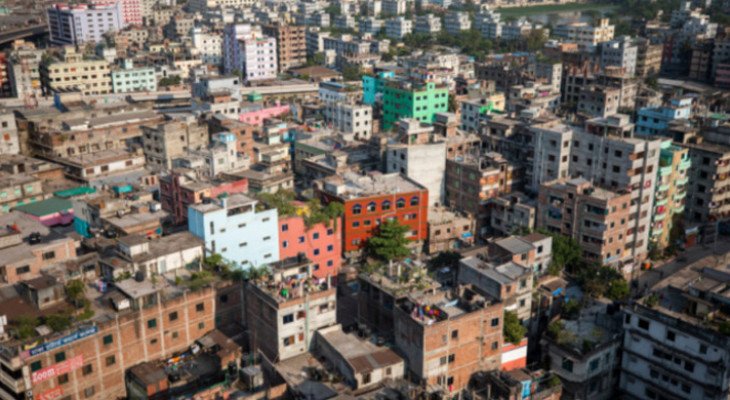 দক্ষিণ এশিয়ার সবচেয়ে অপরাধপ্রবণ-অনিরাপদ শহর ঢাকা